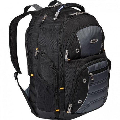 Targus | Fits up to size 15.6 "" | Drifter | Backpack | Black/Grey | Shoulder strap - 2